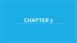 Chapter 7 - WordPress.com