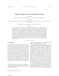 Nonnormal Amplification of the Thermohaline Circulation