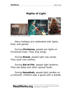 Nights of Light