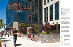 urban renaissance - Michael Courtney Design