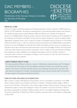 dac members dac members