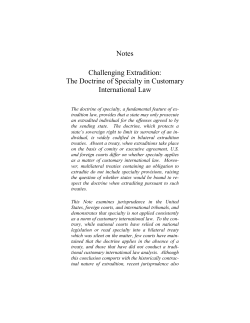 - Columbia Journal of Transnational Law