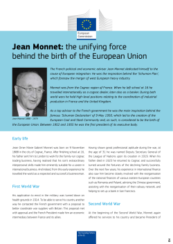 EUROPA - About the EU