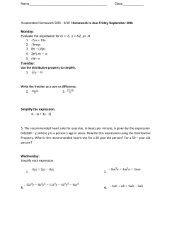 1. ( y 2. 3.​а Simplify the expression. 4.ана(x + 3yана3) 5. The