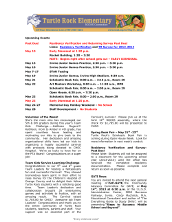 GATE News - Irvine Unified School District