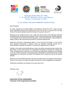 MEXICAN GRAND PRIX 2017 WRE 17