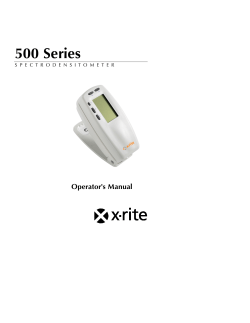 - X-Rite