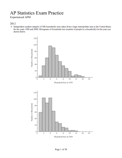 ap exam (experienced)