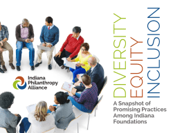 A Snapshot of Promising Practices Among Indiana Foundations