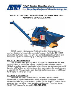 Can Crusher PDF