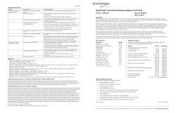 SuperScript&trade; First-Strand Synthesis System for RT-PCR