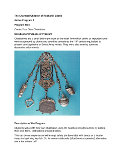 Printable Copy of Program