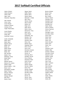2017 Eligible Officials Roster 265.23 KB &bull; 05/15/2017