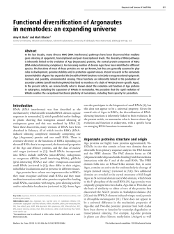 PDF - Biochemical Society Transactions