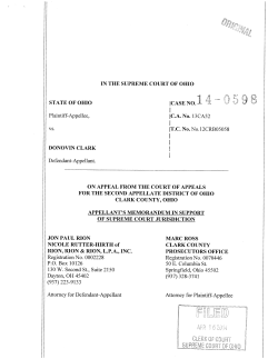 icase no. jon paul rion (937) 223-9133