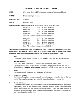 2017 Information