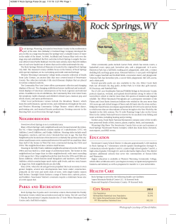 Rock Springs,WY - ACP Hospitalist
