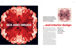 Sex and drugS ...and interior design