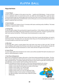 flippa ball - Sport Otago