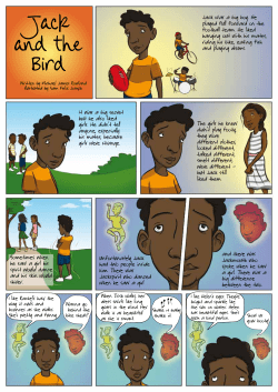Jack and the Bird