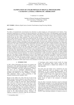 Documentation of the Movement of the Hinteres Langtalkar rock