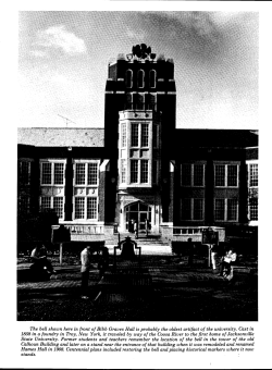 Contents - Jacksonville State University