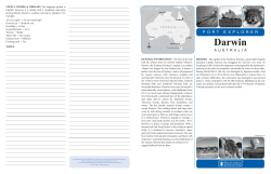 Darwin - Royal Caribbean International