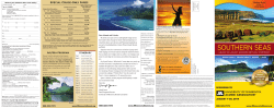 southern seas - University of Minnesota Alumni Association