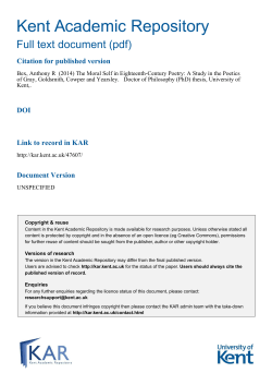 chapter 1 - Kent Academic Repository