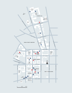 Self-Guided Tour  - Yale Visitor Center