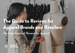 The Guide to Reviews for Apparel Brands and