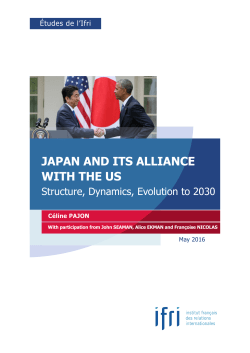 Japan and Its Alliance with the US