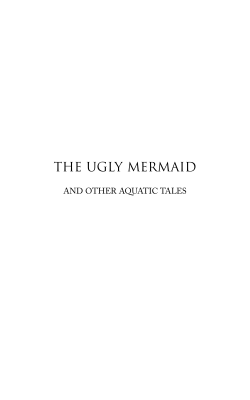 the ugly mermaid