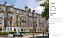 5 5/6 ELGIN TERRACE HILLSIDE EDINBURGH