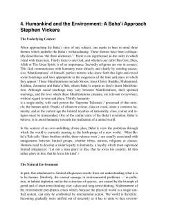 - Shap Working Party