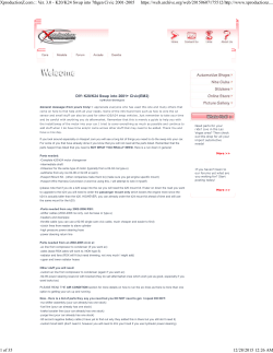 K20 Swap Xproductionz - Honda-Tech