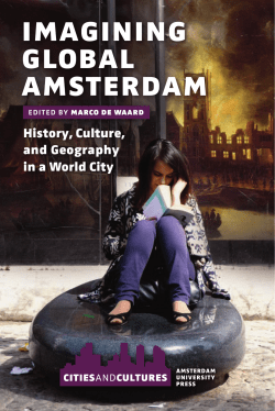 imagining global amsterdam