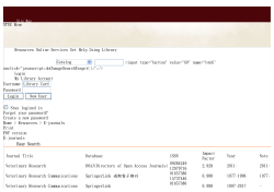 E-journals：National Taiwan Normal University