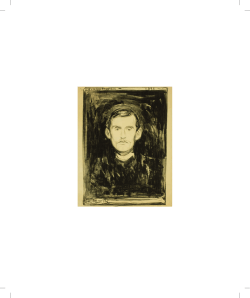 munch and expressionism