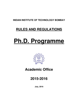 indian institute of technology bombay