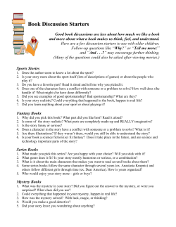 this book discussion handout.