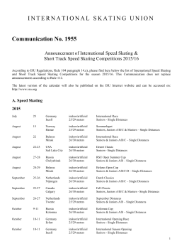 Communication No. 1955