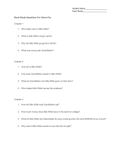 Student Name____________________ Teach Name