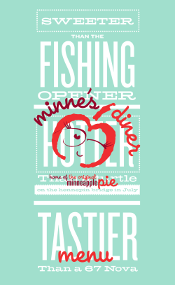 Untitled - Minne`s Diner