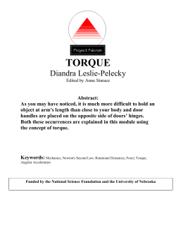 TORQUE
