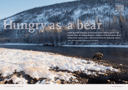 stories - Canadian Geographic