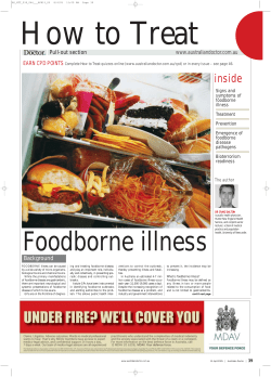 inside - Australian Doctor