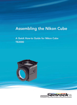 assembly instructions