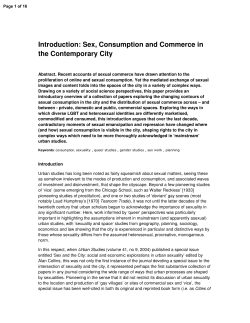 COLLINS_2016_cright_US_Sex, Commerce and the City