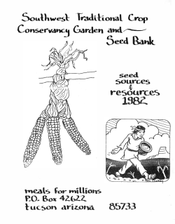 PDF - Native Seeds/SEARCH